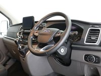 USED 2022 FORD TRANSIT CUSTOM 2.0 320 EcoBlue Limited Crew Van Double Cab 5dr Diesel Manual L1 H1 Euro 6 (s/s) (6 Seat) (170 ps) EURO 6 ULEZ COMPLIANT*6 SPD*SWB