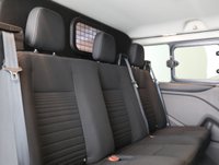 USED 2022 FORD TRANSIT CUSTOM 2.0 320 EcoBlue Limited Crew Van Double Cab 5dr Diesel Manual L1 H1 Euro 6 (s/s) (6 Seat) (170 ps) EURO 6 ULEZ COMPLIANT*6 SPD*SWB