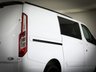 USED 2022 FORD TRANSIT CUSTOM 2.0 320 EcoBlue Limited Crew Van Double Cab 5dr Diesel Manual L1 H1 Euro 6 (s/s) (6 Seat) (170 ps) EURO 6 ULEZ COMPLIANT*6 SPD*SWB