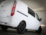 USED 2022 FORD TRANSIT CUSTOM 2.0 320 EcoBlue Limited Crew Van Double Cab 5dr Diesel Manual L1 H1 Euro 6 (s/s) (6 Seat) (170 ps) EURO 6 ULEZ COMPLIANT*6 SPD*SWB