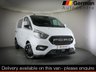 USED 2022 FORD TRANSIT CUSTOM 2.0 320 EcoBlue Limited Crew Van Double Cab 5dr Diesel Manual L1 H1 Euro 6 (s/s) (6 Seat) (170 ps) EURO 6 ULEZ COMPLIANT*6 SPD*SWB