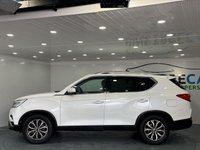 USED 2019 69 SSANGYONG REXTON 2.2D Ice SUV 5dr Diesel T-Tronic 4WD Euro 6 (181 ps) 