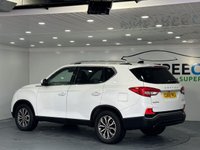 USED 2019 69 SSANGYONG REXTON 2.2D Ice SUV 5dr Diesel T-Tronic 4WD Euro 6 (181 ps) 