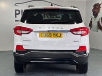USED 2019 69 SSANGYONG REXTON 2.2D Ice SUV 5dr Diesel T-Tronic 4WD Euro 6 (181 ps) 