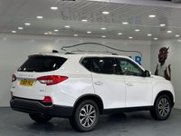 USED 2019 69 SSANGYONG REXTON 2.2D Ice SUV 5dr Diesel T-Tronic 4WD Euro 6 (181 ps) 