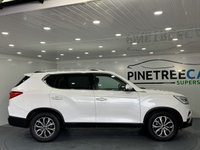USED 2019 69 SSANGYONG REXTON 2.2D Ice SUV 5dr Diesel T-Tronic 4WD Euro 6 (181 ps) 