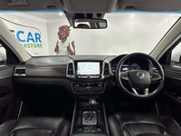 USED 2019 69 SSANGYONG REXTON 2.2D Ice SUV 5dr Diesel T-Tronic 4WD Euro 6 (181 ps) 
