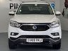 USED 2019 69 SSANGYONG REXTON 2.2D Ice SUV 5dr Diesel T-Tronic 4WD Euro 6 (181 ps) 