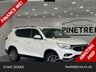 USED 2019 69 SSANGYONG REXTON 2.2D Ice SUV 5dr Diesel T-Tronic 4WD Euro 6 (181 ps) 