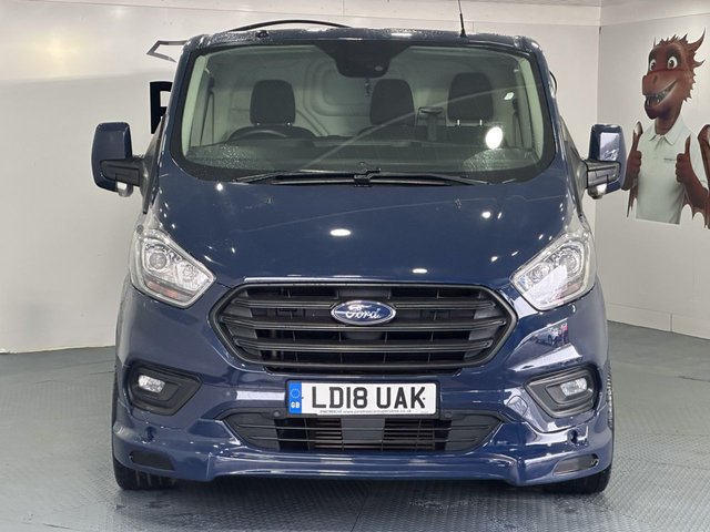 2018 FORD TRANSIT CUSTOM - Photo 2