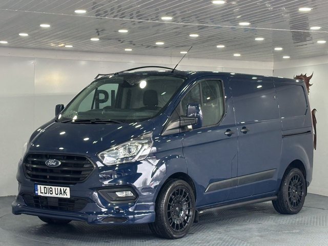 2018 FORD TRANSIT CUSTOM - Photo 3