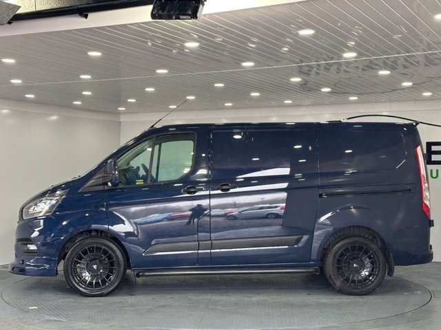 2018 FORD TRANSIT CUSTOM - Photo 5