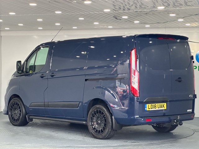 2018 FORD TRANSIT CUSTOM - Photo 8