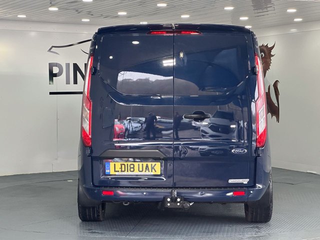 2018 FORD TRANSIT CUSTOM - Photo 9