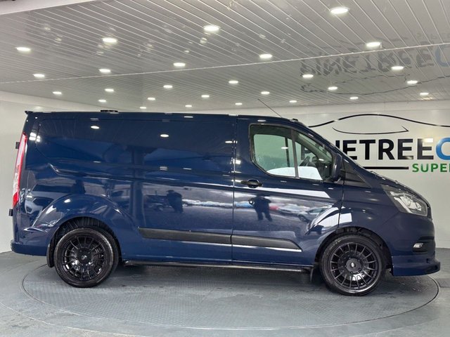 2018 FORD TRANSIT CUSTOM - Photo 6