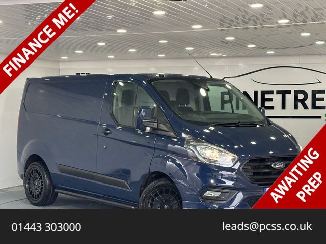 2018 FORD TRANSIT CUSTOM