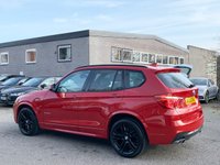 USED 2016 16 BMW X3 3.0 30d M Sport SUV 5dr Diesel Auto xDrive Euro 6 (s/s) (258 ps) 