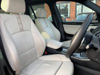 USED 2016 16 BMW X3 3.0 30d M Sport SUV 5dr Diesel Auto xDrive Euro 6 (s/s) (258 ps) 