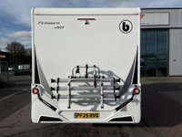 USED 2025 25 BENIMAR PRIMERO 201 36 L2H1 STANDARD CC VIRTUALLY BRAND NEW/LOW MILES