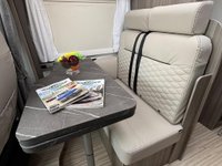 USED 2025 25 BENIMAR PRIMERO 201 36 L2H1 STANDARD CC VIRTUALLY BRAND NEW/LOW MILES