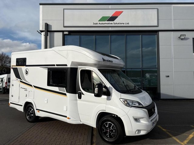 View our Benimar Primero 201 36 L2H1 STANDARD CC