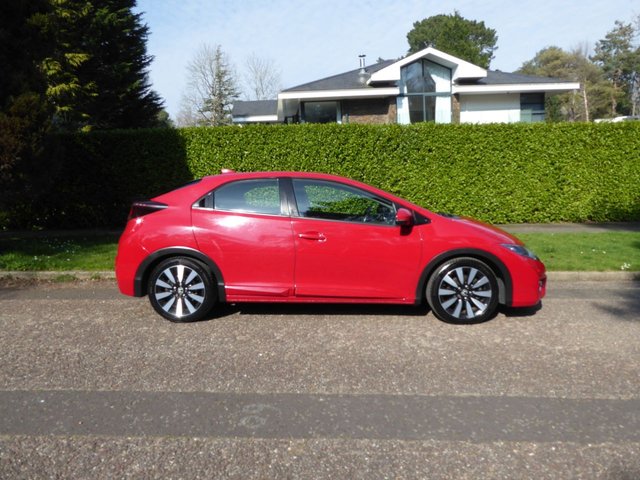 2016 HONDA CIVIC - Photo 4