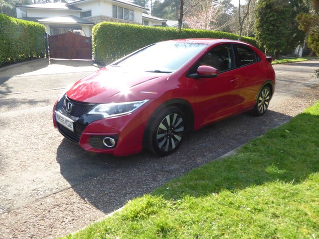 2016 HONDA CIVIC - Photo 3