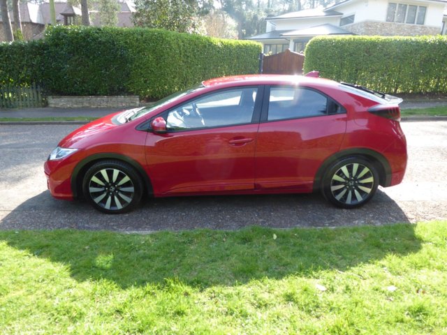 2016 HONDA CIVIC - Photo 5