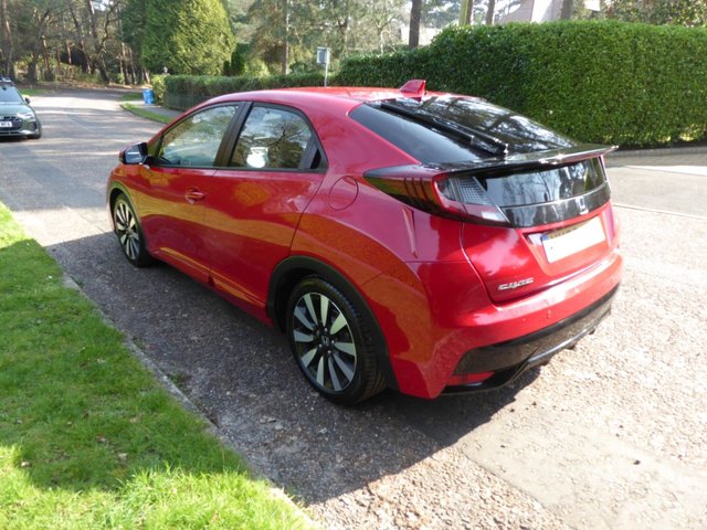 2016 HONDA CIVIC - Photo 6