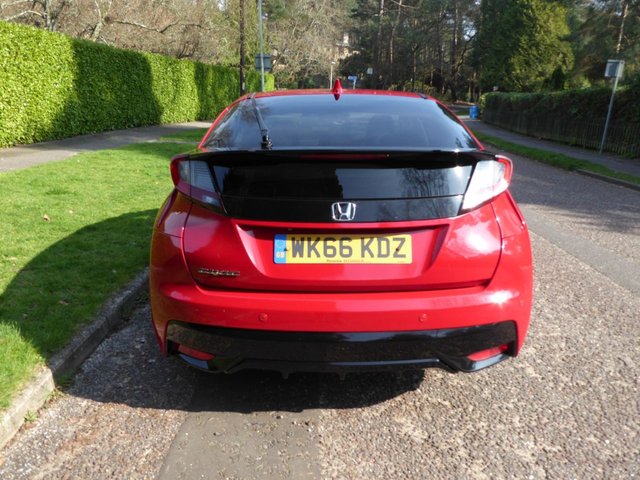 2016 HONDA CIVIC - Photo 7