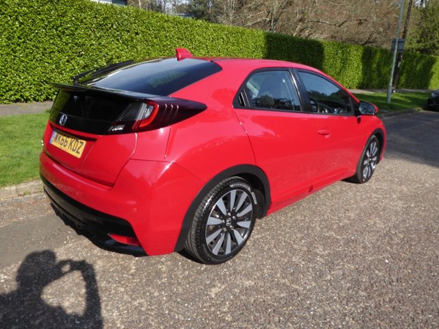 2016 HONDA CIVIC - Photo 8