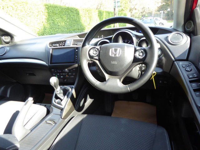 2016 HONDA CIVIC - Photo 11