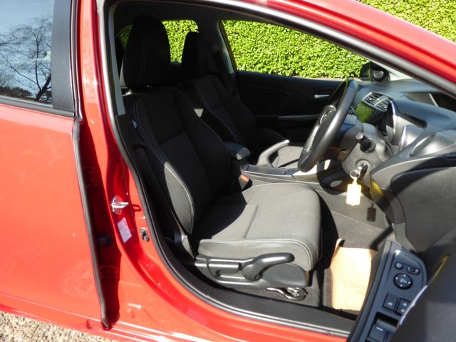 2016 HONDA CIVIC - Photo 12