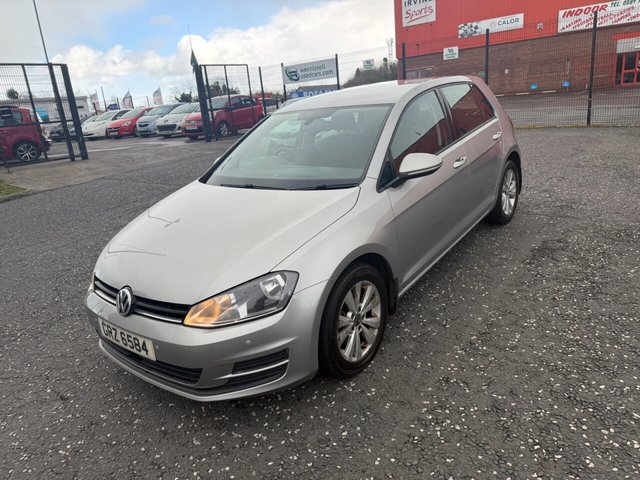 2013 VOLKSWAGEN GOLF - Photo 3