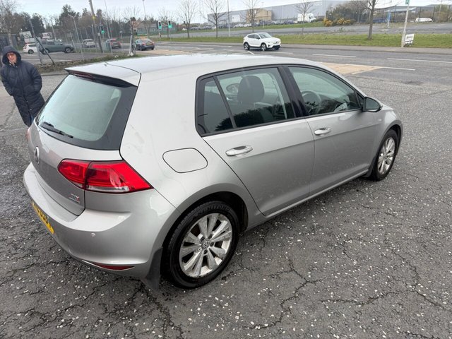 2013 VOLKSWAGEN GOLF - Photo 7