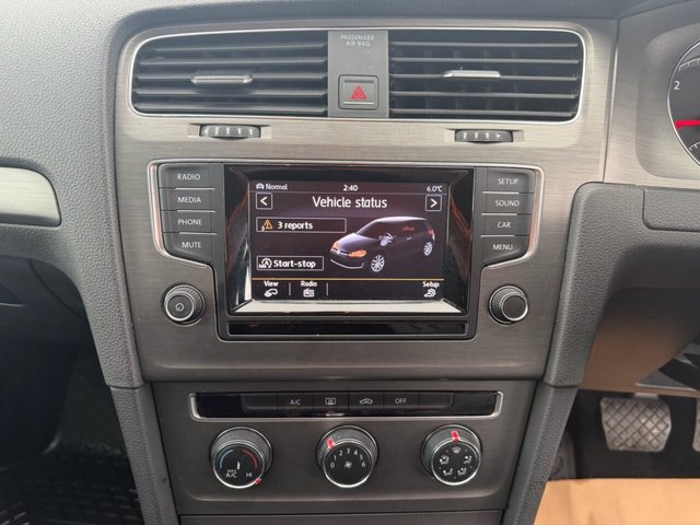 2013 VOLKSWAGEN GOLF - Photo 12