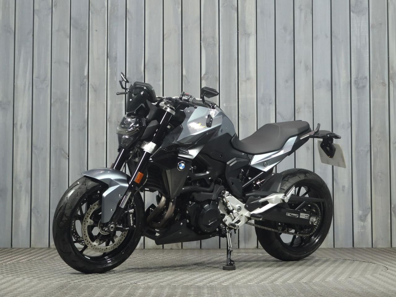 BMW F 900 R