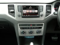 USED 2016 16 VOLKSWAGEN GOLF SV 1.4 TSI BlueMotion Tech SE MPV 5dr Petrol DSG Euro 6 (s/s) (125 ps) DAB RADIO LOW MILES ROOF RAILS