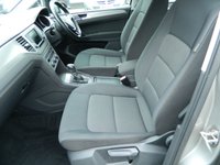 USED 2016 16 VOLKSWAGEN GOLF SV 1.4 TSI BlueMotion Tech SE MPV 5dr Petrol DSG Euro 6 (s/s) (125 ps) DAB RADIO LOW MILES ROOF RAILS
