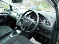 USED 2016 16 VOLKSWAGEN GOLF SV 1.4 TSI BlueMotion Tech SE MPV 5dr Petrol DSG Euro 6 (s/s) (125 ps) DAB RADIO LOW MILES ROOF RAILS