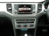 USED 2016 16 VOLKSWAGEN GOLF SV 1.4 TSI BlueMotion Tech SE MPV 5dr Petrol DSG Euro 6 (s/s) (125 ps) DAB RADIO LOW MILES ROOF RAILS