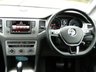 USED 2016 16 VOLKSWAGEN GOLF SV 1.4 TSI BlueMotion Tech SE MPV 5dr Petrol DSG Euro 6 (s/s) (125 ps) DAB RADIO LOW MILES ROOF RAILS