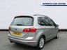 USED 2016 16 VOLKSWAGEN GOLF SV 1.4 TSI BlueMotion Tech SE MPV 5dr Petrol DSG Euro 6 (s/s) (125 ps) DAB RADIO LOW MILES ROOF RAILS
