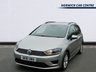 USED 2016 16 VOLKSWAGEN GOLF SV 1.4 TSI BlueMotion Tech SE MPV 5dr Petrol DSG Euro 6 (s/s) (125 ps) DAB RADIO LOW MILES ROOF RAILS