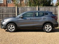 USED 2019 19 NISSAN QASHQAI 1.3 Qashqai Acenta Premium DiG-T 5dr Sat Nav Long MOT