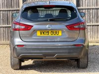 USED 2019 19 NISSAN QASHQAI 1.3 Qashqai Acenta Premium DiG-T 5dr Sat Nav Long MOT