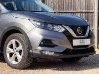 USED 2019 19 NISSAN QASHQAI 1.3 Qashqai Acenta Premium DiG-T 5dr Sat Nav Long MOT