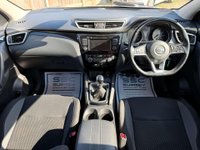 USED 2019 19 NISSAN QASHQAI 1.3 Qashqai Acenta Premium DiG-T 5dr Sat Nav Long MOT