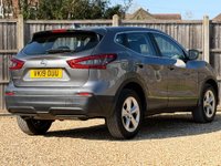 USED 2019 19 NISSAN QASHQAI 1.3 Qashqai Acenta Premium DiG-T 5dr Sat Nav Long MOT