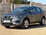 USED 2019 19 NISSAN QASHQAI 1.3 Qashqai Acenta Premium DiG-T 5dr Sat Nav Long MOT